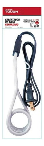 Calentador De Agua Hyper Tough Calienta De 15 A 19 Litros