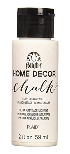 Folkart Home Décor Chalk Furniture & Craft Paint En Varios C