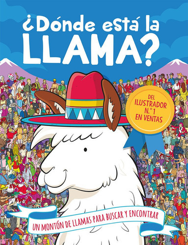 Donde Esta La Llama, De Evans, Frances. Editorial Picarona, Tapa Blanda En Español