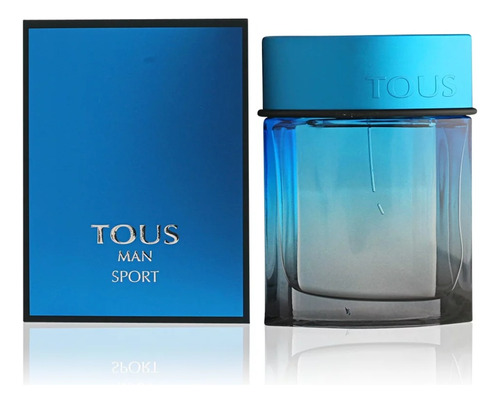 Perfume Tous Sport 100ml. Para Caballeros Original