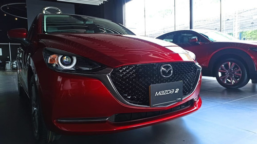 Imagen 2 de 15 de Mazda 2 1.5 At Sdn Gran Touring Lx 2023/ Ms