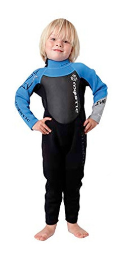 Traje De Neoprene Mystic Star Largo 3/2 Chicos Niño Wakesurf