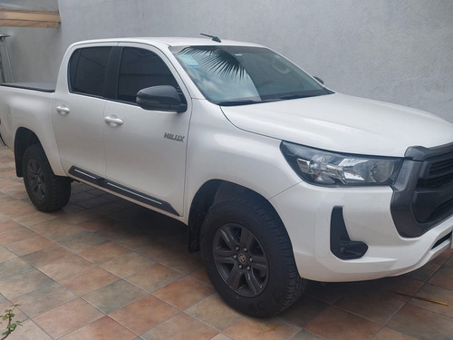 Toyota Hilux 2.4 Cd Sr 150cv 4x2