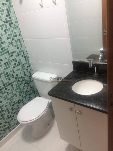 Apartamento À Venda, 79 M² Por R$ 532.000,00 - Vila Maria Alta - São Paulo/sp - Ap3015
