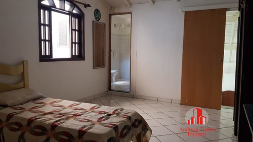 Casa Sobrado À Venda Em São Luiz Do Paraitinga/sp - 952
