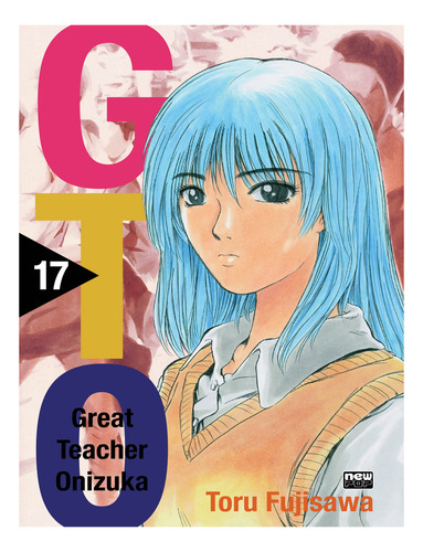 Livro Gto - Volume 17