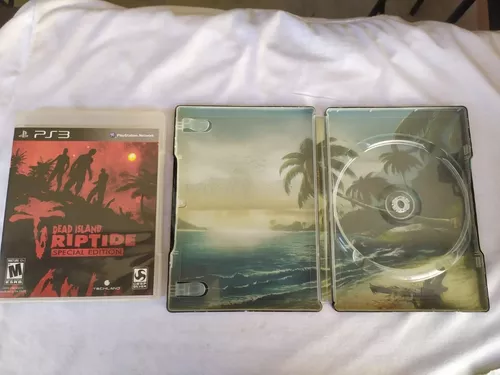 Dead Island Riptide - Special Edition PS3