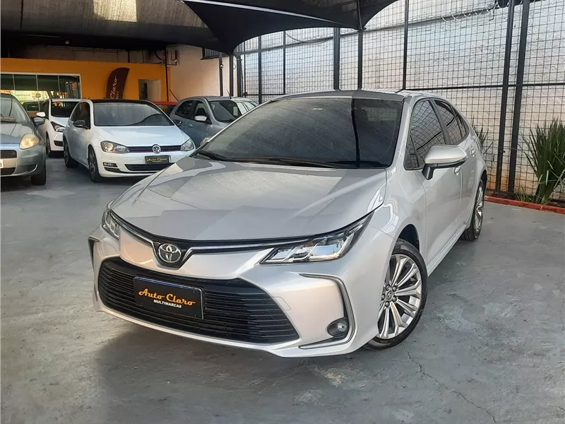 Toyota Corolla 2.0 VVT-IE FLEX XEI DIRECT SHIFT