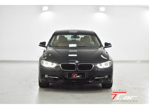 BMW 320i 2.0 16V TURBO ACTIVE FLEX 4P AUTOMÁTICO