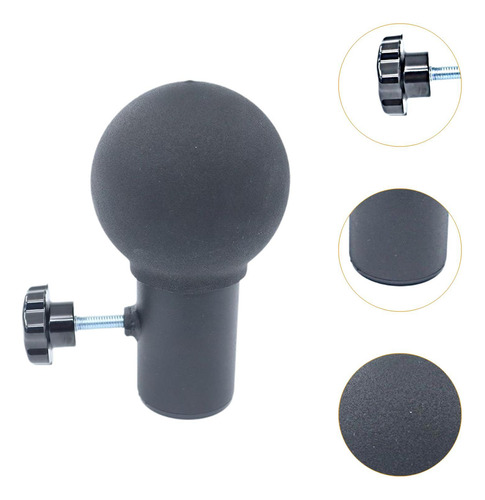 Accesorio Para Terrestres Con Barra, Barra Giratoria Para