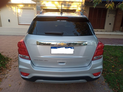 Chevrolet Tracker Awd 2017