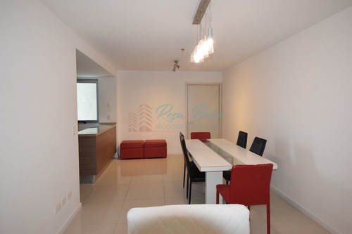 Imagen 4 de 30 de Apartamento De Categoría Con Vista Hacia La Mansa En Todos Sus Hambientes!! - Punta Del Este Roosevelt