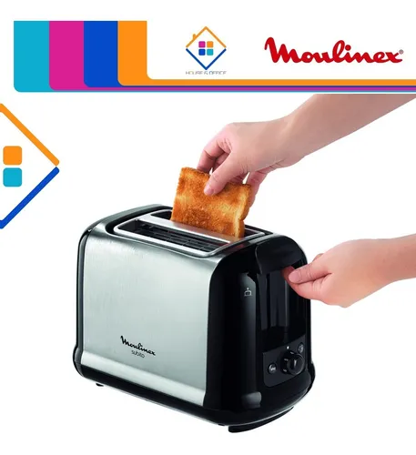 Las mejores ofertas en Tostadoras Moulinex