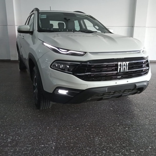 Imagen 6 de 15 de Fiat Toro 0 Km Freedom 2022 Con Anticipo O Permuta F-