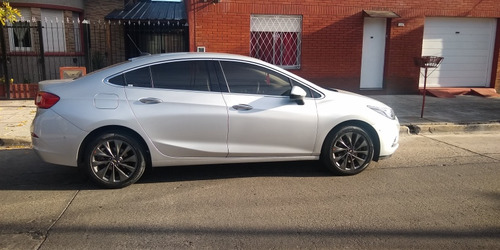 Chevrolet Cruze II 1.4 Sedan Ltz Plus