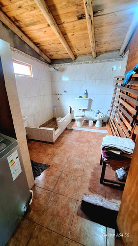 Villa Giardino, Cabaña De Madera A Media Cuadra De San Martin