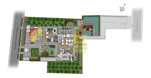 Imagem 8 de 9 de Apartamento Com 2 Dormitórios À Venda, 42 M² Por R$ 244.000,00 - Itaberaba - São Paulo/sp - Ap2326