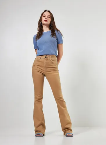 Calça caqui cheap feminina