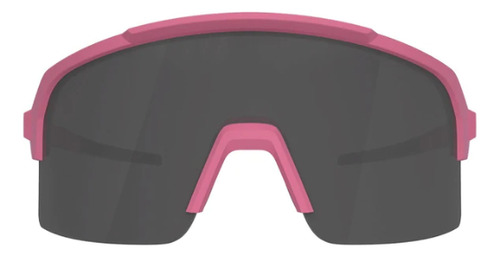 Oculos Hb Edge - Matte Pink Silver