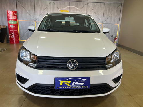 Volkswagen Gol 1.0 Flex 12V 5p