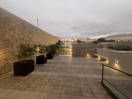 Departamento Amoblado Con Vista Al Mar, Sector Sur