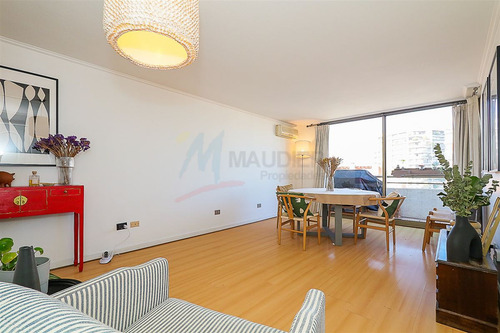 Departamento En Venta De 1 Dorm. En Las Condes
