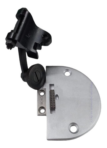 Imagen 2 de 4 de Pie Placa Y Dientes Para Maquina De Coser Recta Industrial