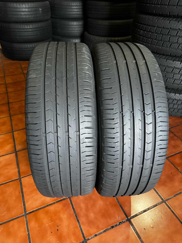 Par De Llantas 215/55r17 Continental (envio Promo)