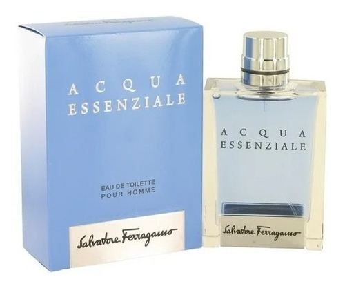 Perfume Salvatore Ferragamo Acqua Essenziale For Men 100ml
