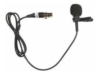 Audio De Anclaje Lm-60 Microfono Cardioide Solapa Microfon
