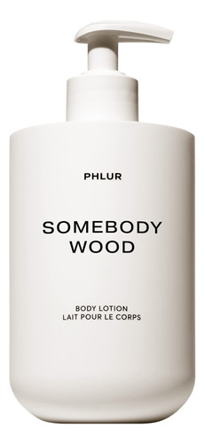 Phlur - Somebody Wood - Locion Corporal