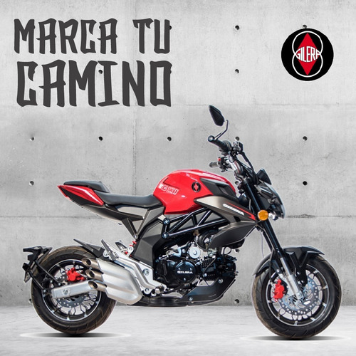 Imagen 16 de 18 de Gx1 125 Gilera 2022 0km Base Mini Bike Entrega Inmediata