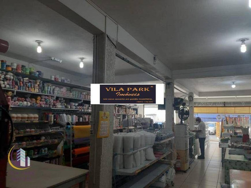 Imagem 8 de 9 de Salão À Venda, 190 M² Por R$ 1.500.000,00 - Centro - Osasco/sp - Sl0037
