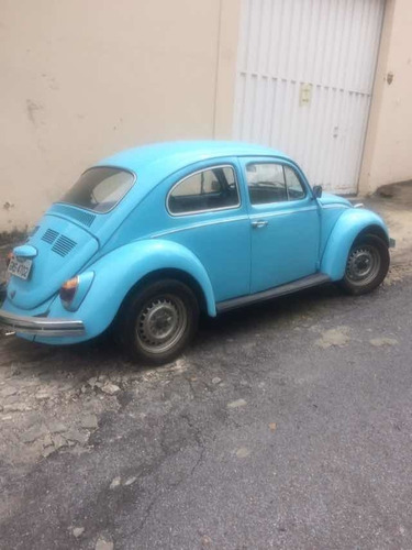 Volkswagen Fusca 1500