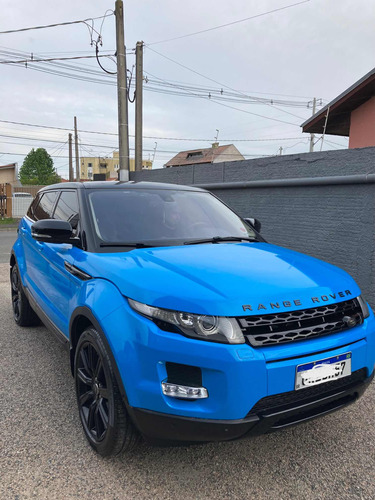 Land Rover Evoque 2.0 Si4 Prestige Tech Pack 5p