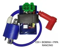 Comprar Bobina Rancing  Horse Arsen Speed Tx Jaguar Rkv Leon Owen