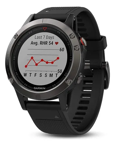 Gps fenix 5 hotsell
