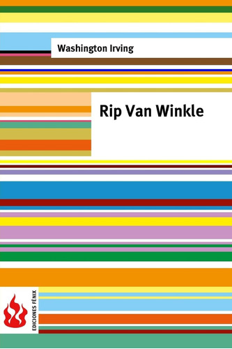 Libro: Rip Van Winkle: Bajo Costo. (edición Limitada)