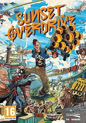 Sunset Overdrive - Pc.