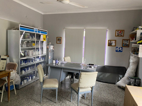Imagen 13 de 20 de Deposito + Lote - Barrio Pacifico - 1200 Mts