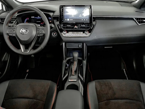 Imagen 12 de 15 de Toyota Corolla Cross Gr-sport 2.0 2023