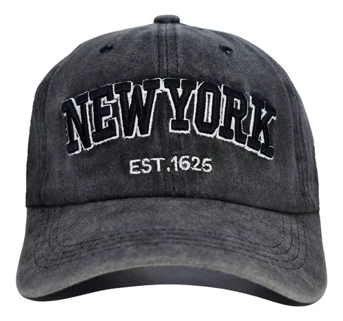 vintage New York gorras para hombre gorra para mujer gorras de