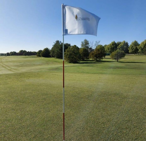Venta-lote En Chacras La Primavera Golf- Carlos Keen- Lujan-3270 M2
