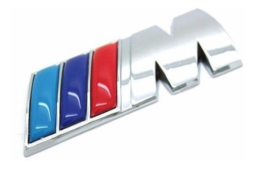 Emblema Adesivo Bmw M3 Lataria M5 X1 X5 118 120 320