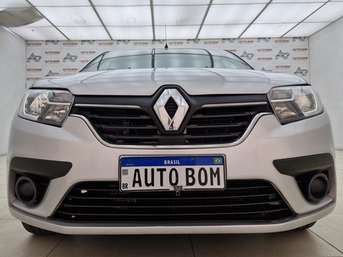 Renault Logan 1.6 16V SCE FLEX ZEN MANUAL