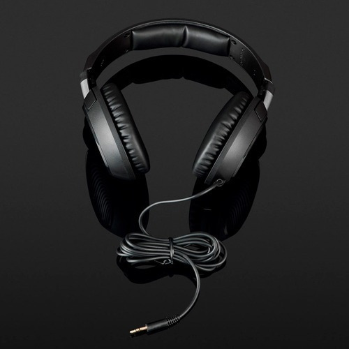 Imagen 5 de 8 de Audifonos Sennheiser Hd200 Pro Over Ear Negro