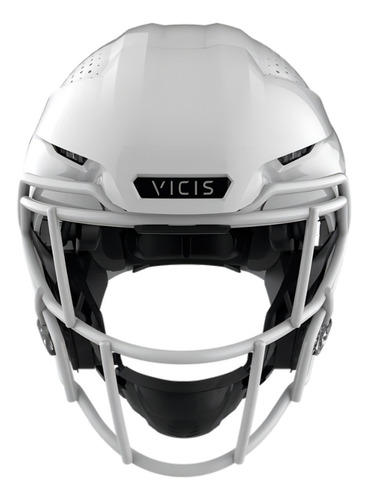 Casco Policarbonato Vicis Zero2 Trench Adulto Blanco