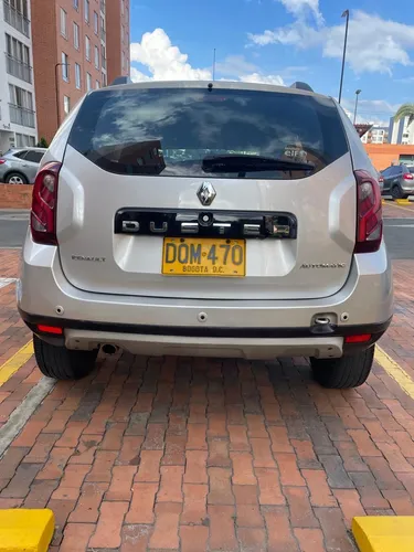 Renault Duster 2.0 Dakar Dynamique