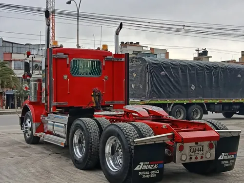 Kenworth T800 Full 2007