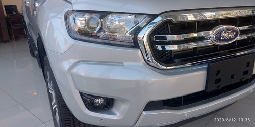 Imagen 3 de 13 de Ford Ranger Lmited At 3.2l 4x4 C/d Ent. Inmediata
